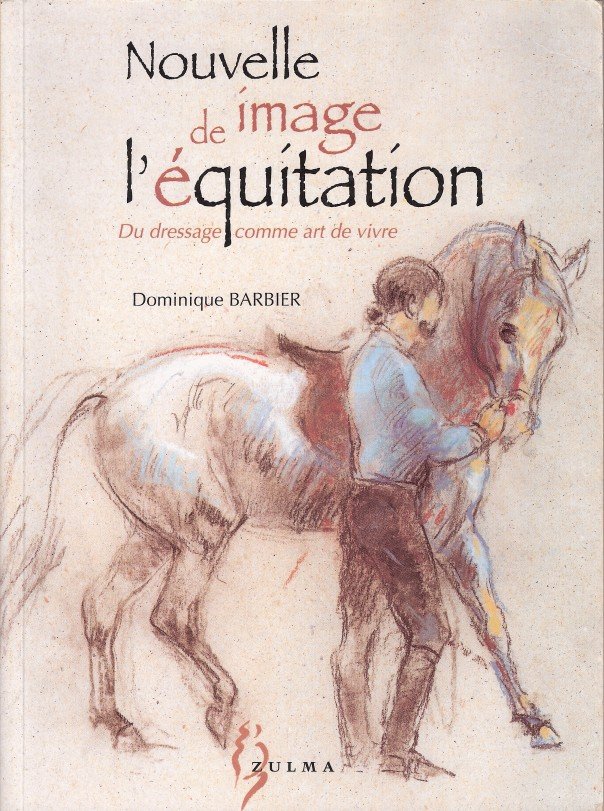Couverture de  Nouvelle image de l'équitation