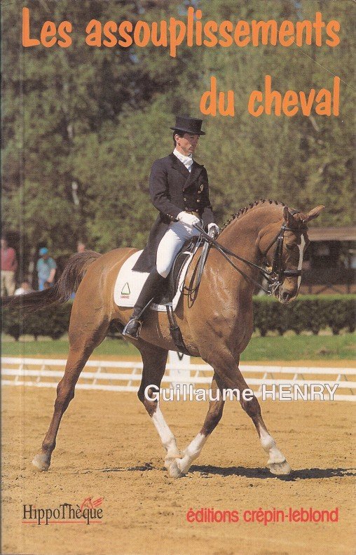 Couverture de  LES ASSOUPLISSEMENTS DU CHEVAL