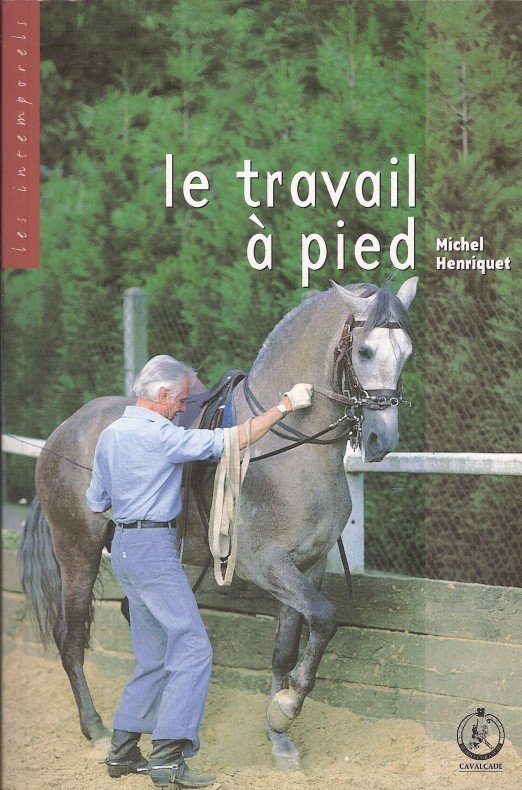 Couverture de  LE TRAVAIL A PIED