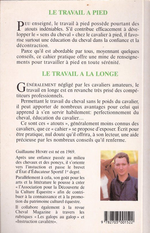 travailapied henry 2